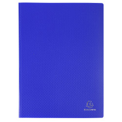Protège-documents en polypropylène 5/10e OPAK pochettes Cristal 120 vues - A4