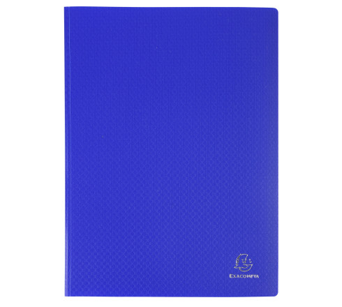 Protège-documents en polypropylène 5/10e OPAK pochettes Cristal 120 vues - A4