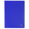 Protège-documents en polypropylène 5/10e OPAK pochettes Cristal 120 vues - A4