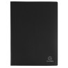Protège-documents en polypropylène 5/10e OPAK pochettes Cristal 120 vues - A4