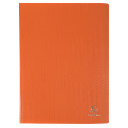 Protège-documents en polypropylène 5/10e OPAK pochettes Cristal 120 vues - A4