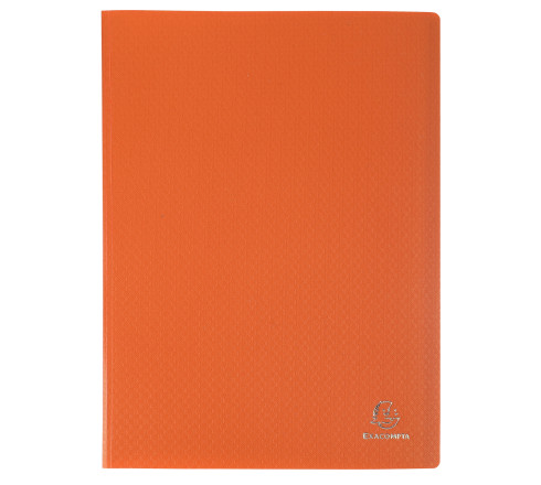Protège-documents en polypropylène 5/10e OPAK pochettes Cristal 120 vues - A4