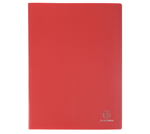 Protège-documents en polypropylène 5/10e OPAK pochettes Cristal 120 vues - A4