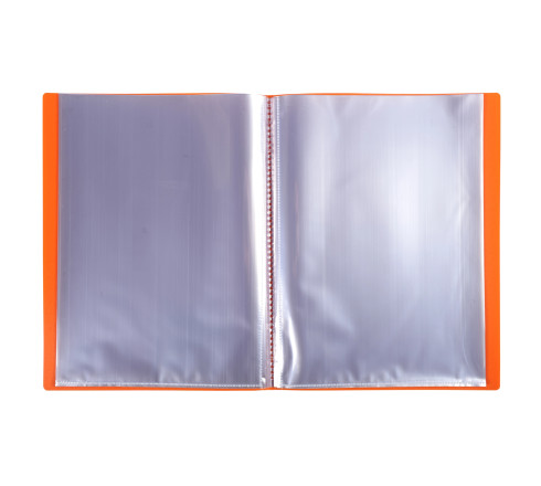 Protège-documents en polypropylène 5/10e OPAK pochettes Cristal 120 vues - A4