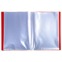 Protège-documents en polypropylène 5/10e OPAK pochettes Cristal 120 vues - A4