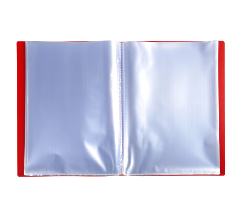 Protège-documents en polypropylène 5/10e OPAK pochettes Cristal 120 vues - A4