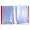 Protège-documents en polypropylène 5/10e OPAK pochettes Cristal 120 vues - A4