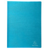 Protège-documents couverture carte semi rigide Teksto 40 vues - A4