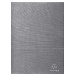 Protège-documents couverture carte semi rigide Teksto 40 vues - A4