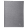 Protège-documents couverture carte semi rigide Teksto 40 vues - A4