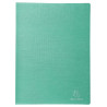 Protège-documents couverture carte semi rigide Teksto 40 vues - A4