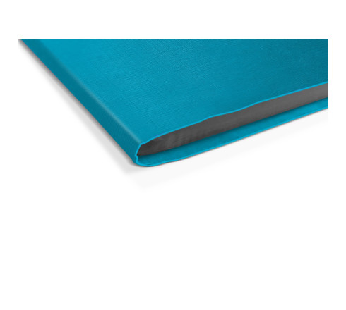Protège-documents couverture carte semi rigide Teksto 40 vues - A4