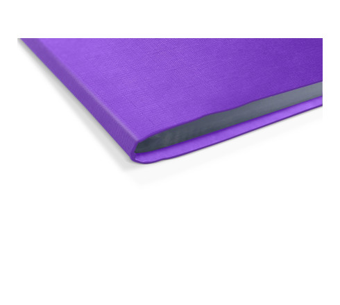 Protège-documents couverture carte semi rigide Teksto 40 vues - A4