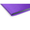 Protège-documents couverture carte semi rigide Teksto 40 vues - A4