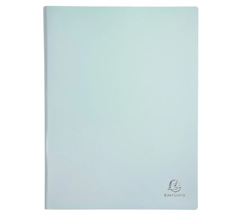 Protège-documents en polypropylène semi-rigide Aquarel PP 120 vues - A4