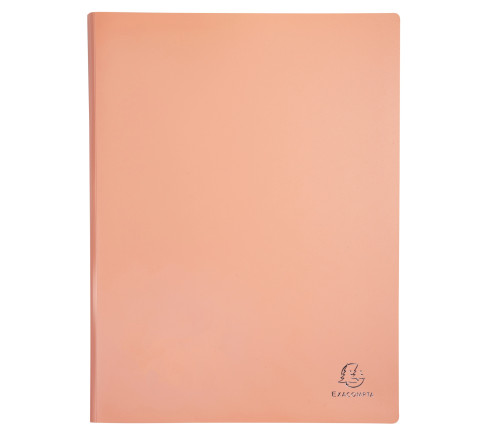 Protège-documents en polypropylène semi-rigide Aquarel PP 120 vues - A4