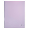 Protège-documents en polypropylène semi-rigide Aquarel PP 120 vues - A4