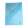 Protège-documents en polypropylène semi rigide Chromaline Pastel 120 vues - A4
