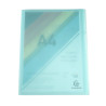 Protège-documents en polypropylène semi rigide Chromaline Pastel 120 vues - A4