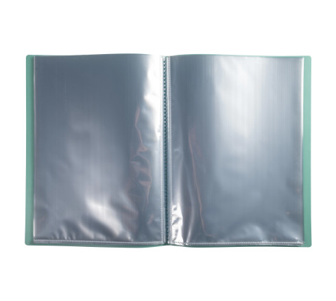 Protège-documents en polypropylène rigide recyclé Maïa 40 vues - A4