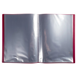 Protège-documents en polypropylène rigide recyclé Maïa 40 vues - A4