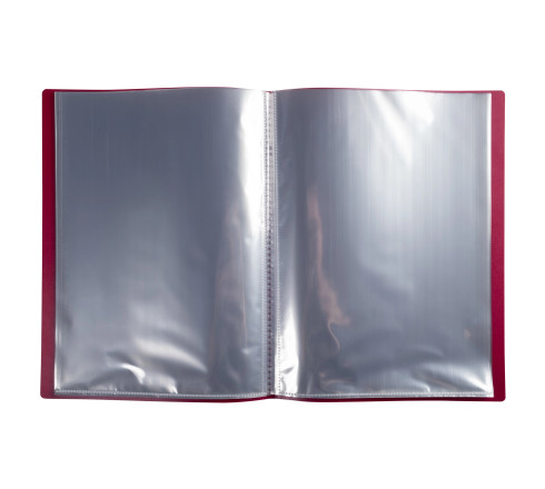 Protège-documents en polypropylène rigide recyclé Maïa 40 vues - A4