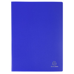 Protège-documents en polypropylène 5/10e OPAK pochettes Cristal 160 vues - A4