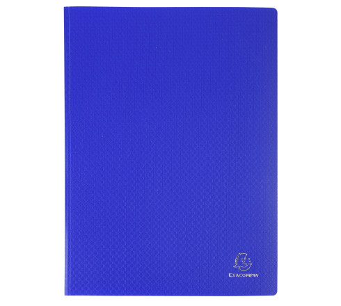 Protège-documents en polypropylène 5/10e OPAK pochettes Cristal 160 vues - A4