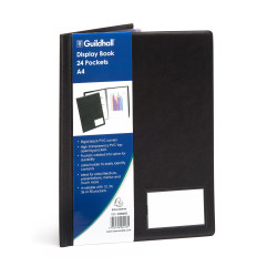 Protège-documents premium PVC Goldline® 48 vues - A4