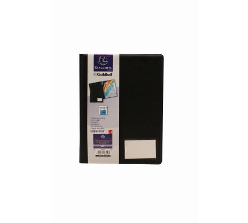 Protège-documents premium PVC Goldline® 72 vues - A4