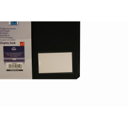 Protège-documents premium PVC Goldline® 72 vues - A4
