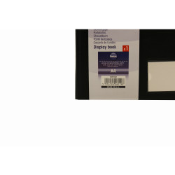 Protège-documents premium PVC Goldline® 72 vues - A4
