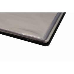Protège-documents premium PVC Goldline® 72 vues - A4