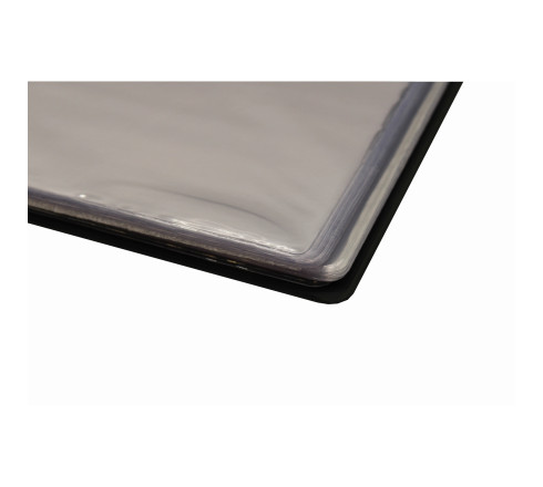 Protège-documents premium PVC Goldline® 72 vues - A4