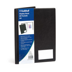 Protège-documents premium PVC Goldline® 100 vues - A4