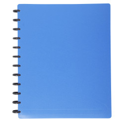 Protège-documents détachable en polypropylène semi rigide Opaque 60 vues - A4