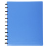 Protège-documents détachable en polypropylène semi rigide Opaque 60 vues - A4