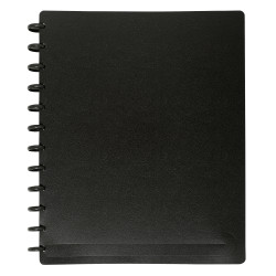 Protège-documents détachable en polypropylène semi rigide Opaque 60 vues - A4