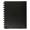 Protège-documents détachable en polypropylène semi rigide Opaque 60 vues - A4
