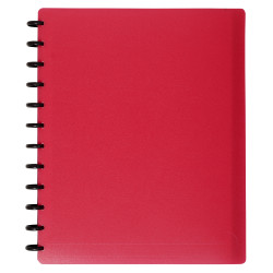 Protège-documents détachable en polypropylène semi rigide Opaque 60 vues - A4