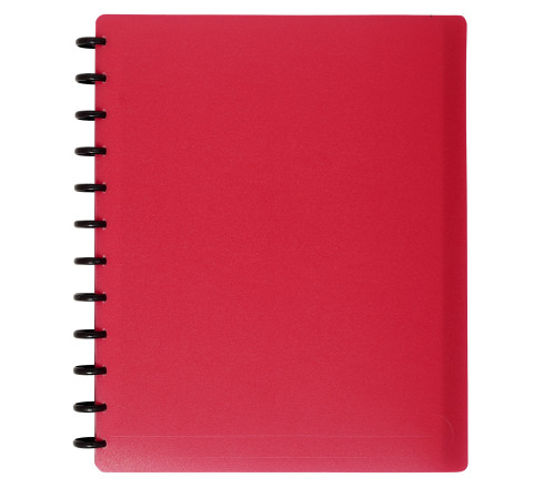 Protège-documents détachable en polypropylène semi rigide Opaque 60 vues - A4