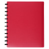 Protège-documents détachable en polypropylène semi rigide Opaque 60 vues - A4