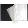 Protège-documents détachable en polypropylène semi rigide Opaque 60 vues - A4