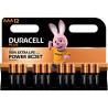 Blister 12 piles 1.5V PLUS POWERBOOST AAA / LR03 / MN2400