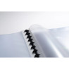 Protège-documents à anneaux et pochettes détachables 60 vues - A4