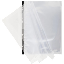 Faisceaux standard Jowarel en polypropylène 20 vues - A4