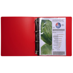 Faisceaux standard Jowarel en polypropylène 20 vues - A4