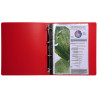 Faisceaux standard Jowarel en polypropylène 20 vues - A4