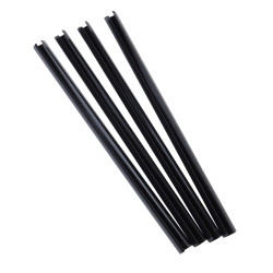 Boite de 20 baguettes à relier 15mm capacité 150 feuilles A4
