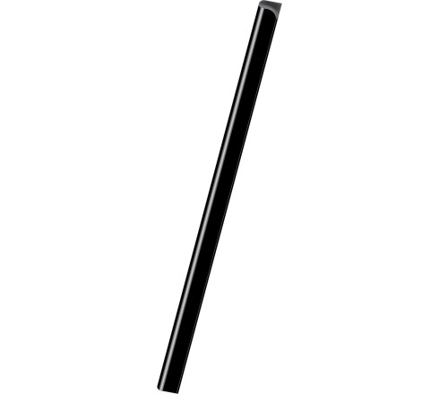 Boite de 15 baguettes à relier 18mm capacité 180 feuilles A4